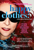 Happy Clothes: A Film About Patricia Field poster