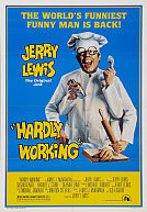 Hardly Working poster