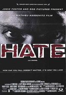 Hate poster