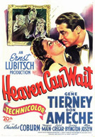Heaven Can Wait (1943)