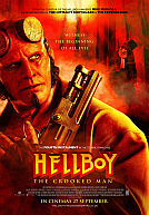 Hellboy: The Crooked Man poster