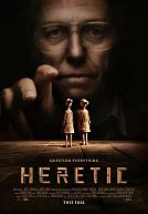 Heretic poster