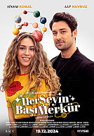 Her Seyin Basi Merkur poster