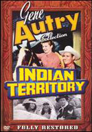 Indian Territory