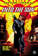 Into the Sun dvd packshot