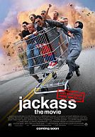 Jackass : The  Movie