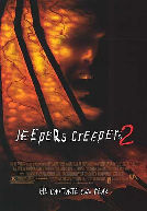 Jeepers Creepers 2 poster