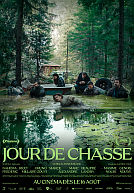 Jour de chasse poster