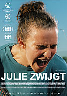 Julie zwijgt poster