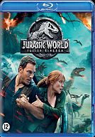 Jurassic World : Fallen Kingdom (Blu-ray)