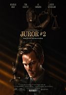 Juror #2 poster