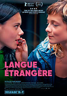 Langue étrangère poster