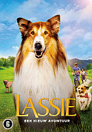 Lassie: een nieuw avontuur poster