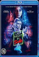 Last Night in Soho (Blu-ray)