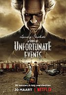 Lemony Snicket's A Series of Unfortunate Events poster