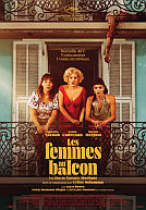 Les femmes au balcon poster