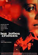 Les jolies choses poster