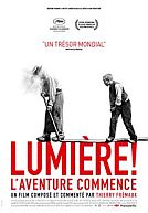 Lumière !  L'aventure Commence