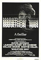 Marathon Man poster