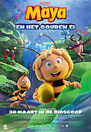 Maya en het gouden ei