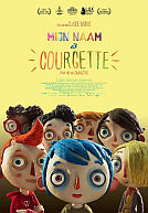 Mijn naam is Courgette poster