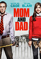 Mom and Dad poster