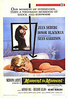 Moment to Moment poster