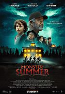 Monster Summer poster