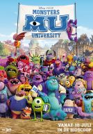 Monsters University (OV)