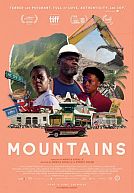 Mountains poster