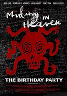 Mutiny in Heaven: The Birthday Party poster