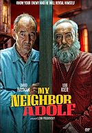 My Neighbor Adolf dvd packshot