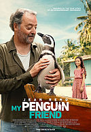 My Penguin Friend poster