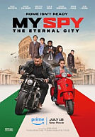 My Spy - The Eternal City poster