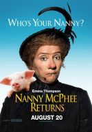 Nanny McPhee Returns