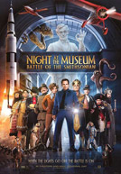 Night at the Museum 2 - Battle of the Smithsonian