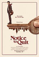 Notice to Quit poster