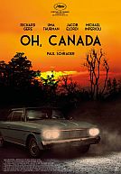 Oh, Canada poster