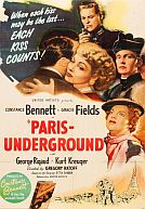 Paris-Underground