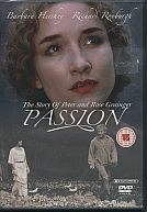 Passion poster