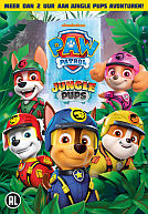 Paw Patrol: Jungle Pups dvd