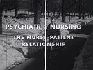 Psychiatric Nursing