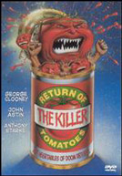 Return Of The Killer Tomatoes !