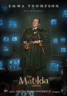Roald Dahl's Matilda the musical