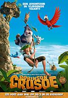 Robinson Crusoe (USA : The Wild Life)