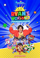 Ryan's World the Movie: Titan Universe Adventure poster