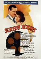 Screen Actors poster