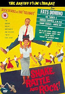 Shake, Rattle & Rock! poster