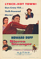 Sierra Stranger poster