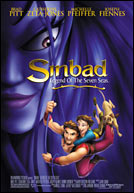 Sinbad, de held van de zeven zeeën
